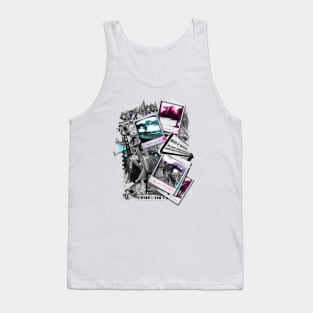 Subway Skater Tank Top